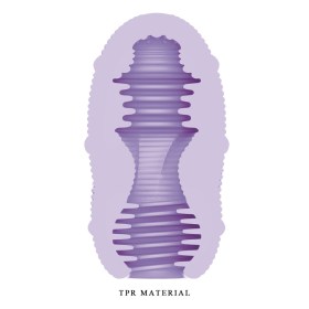 Masturbator Smooth Stripes BI 14931-3-3